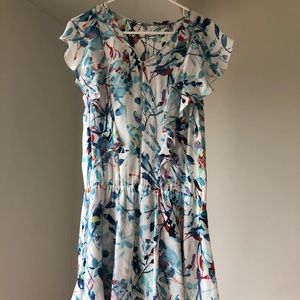 Parker size small dress